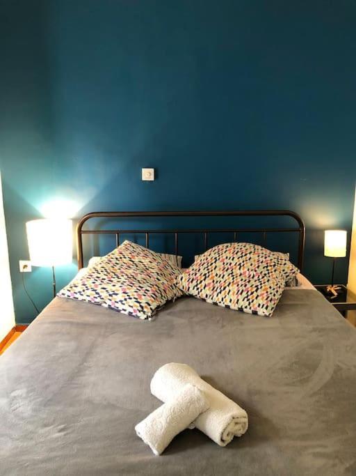 5Th Floor Bright Flat At Bohemian Exarcheia Apartamento Atenas Exterior foto